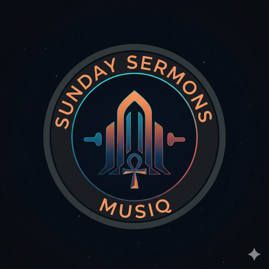 Sunday Sermons MusiQ Podcast